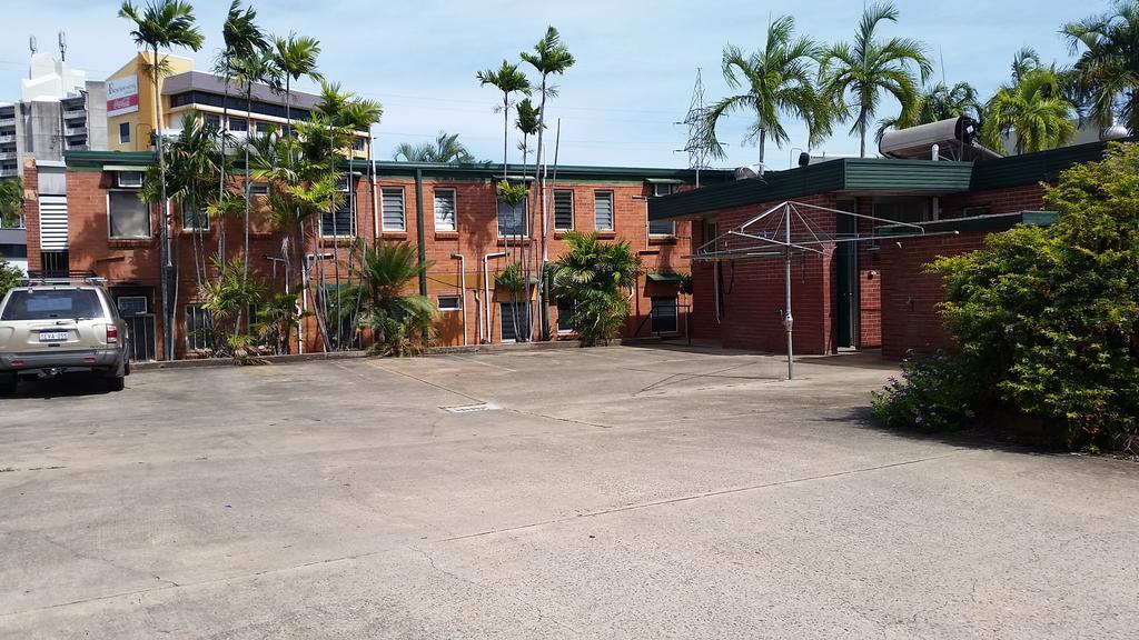 Palms Motel Darwin Exterior foto
