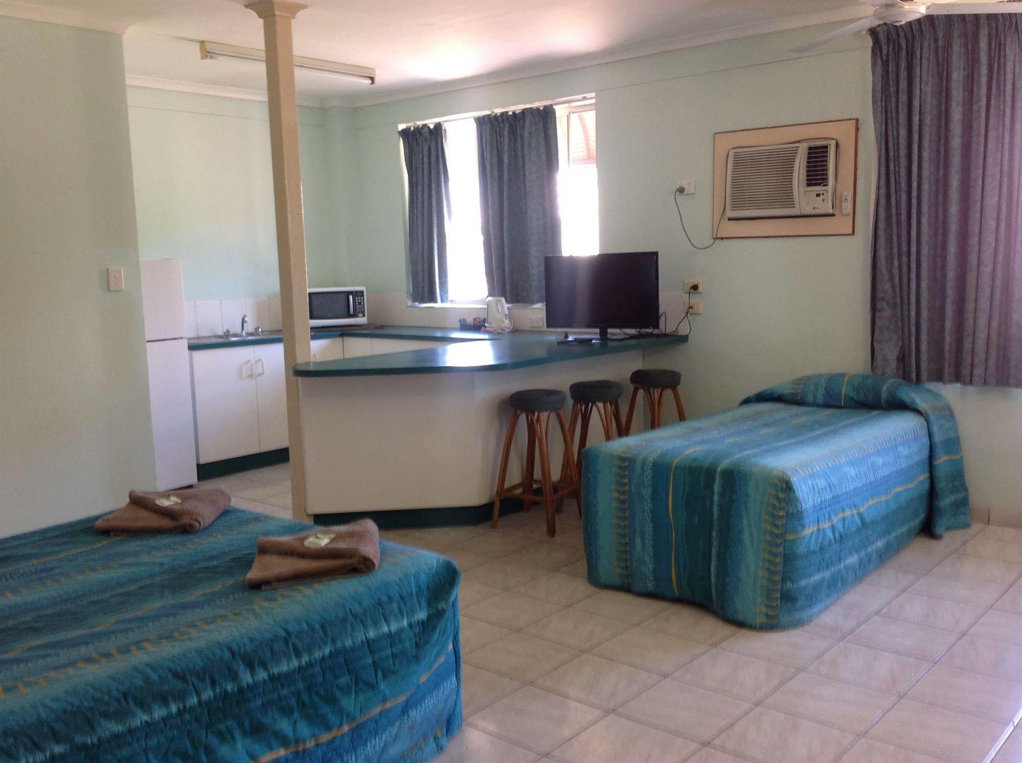 Palms Motel Darwin Exterior foto